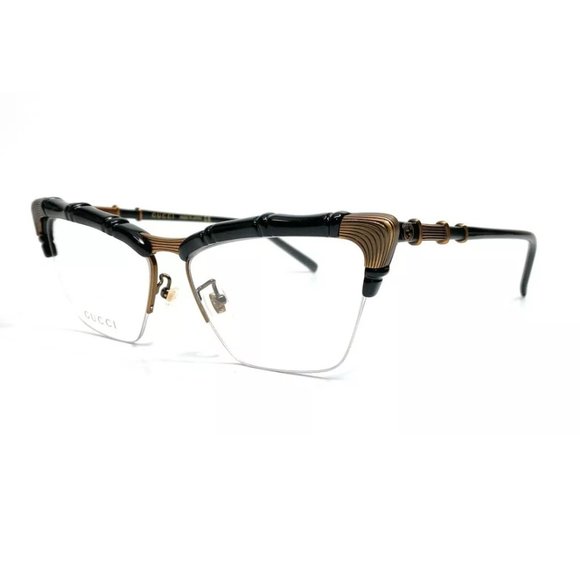Gucci Women's Black Authentic Eyeglasses! - Picture 1 of 3